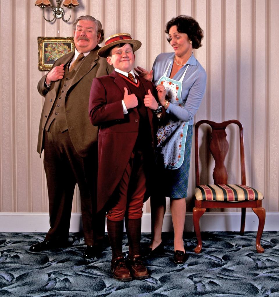 Theory: The Dursleys are cruel to Harry for a good reason.