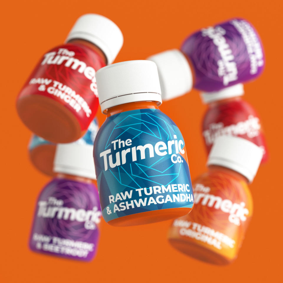 The Turmeric Co. provides functional turmeric based health shots that support immunity, support gut health, help fight fatigue and more.