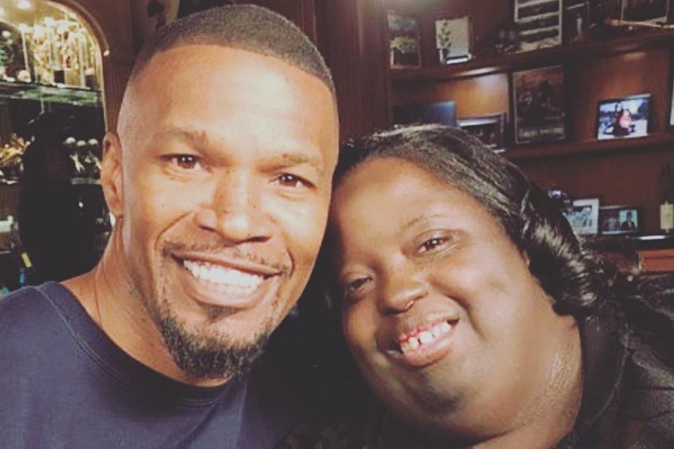 <p>Jamie Foxx/ Instagram</p> Jamie Foxx honors late sister DeOndra Dixon on what would have been her 39th birthday.