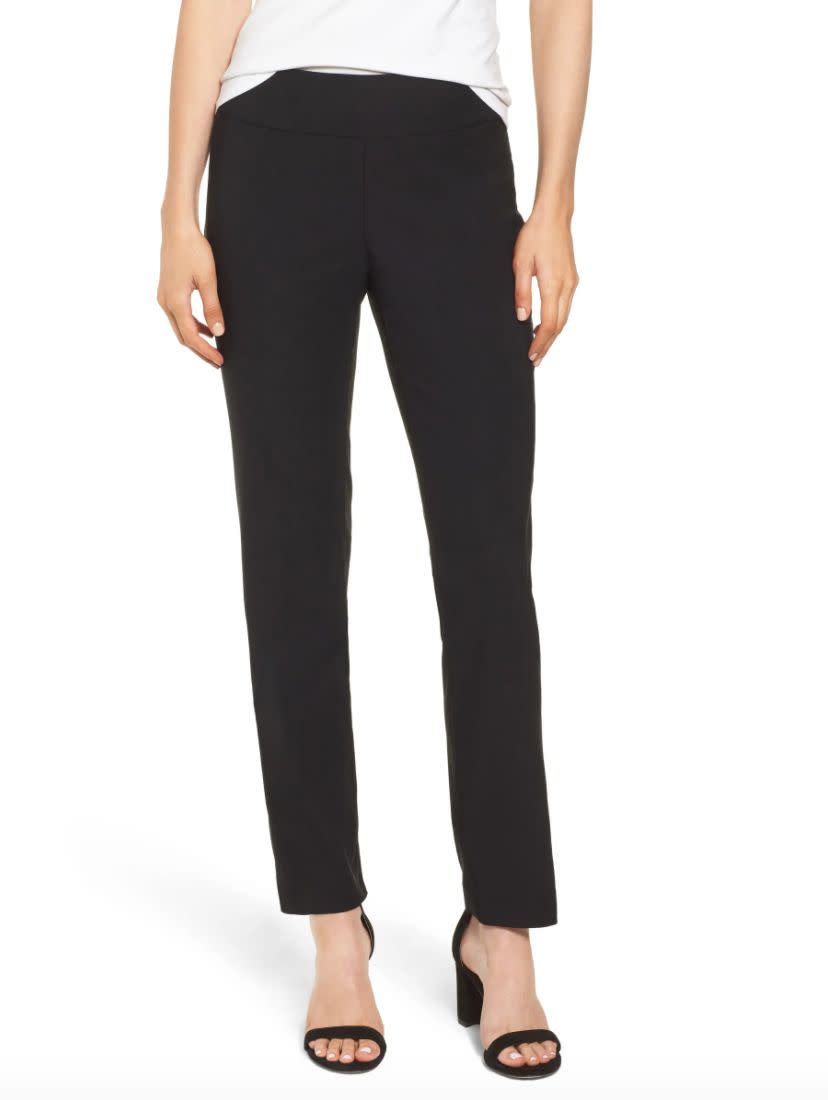 These pants have a 4.2-star rating over more than 300 reviews. They come in sizes 0 to 18. <a href="https://fave.co/2Mhwvf0" target="_blank" rel="noopener noreferrer">Originally $134, get them now for $59 at Nordstrom</a>.