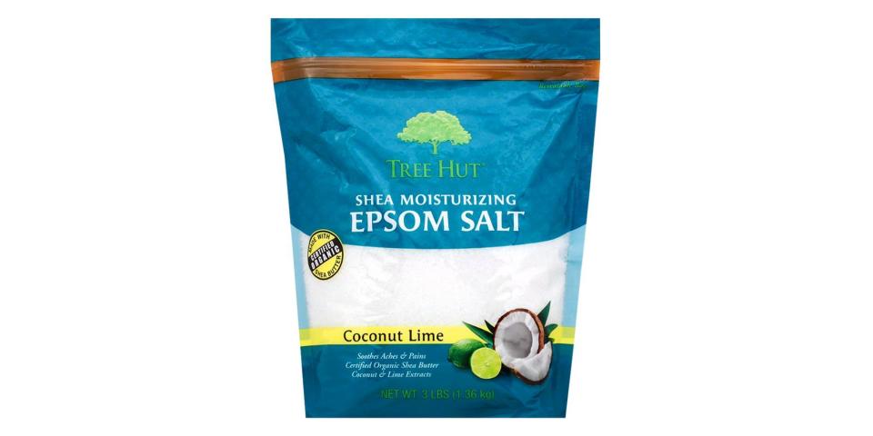 Tree Hut Shea Moisturizing Coconut Lime Epsom Salt