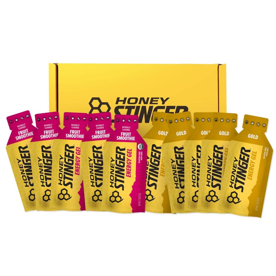 honey stinger energy gel