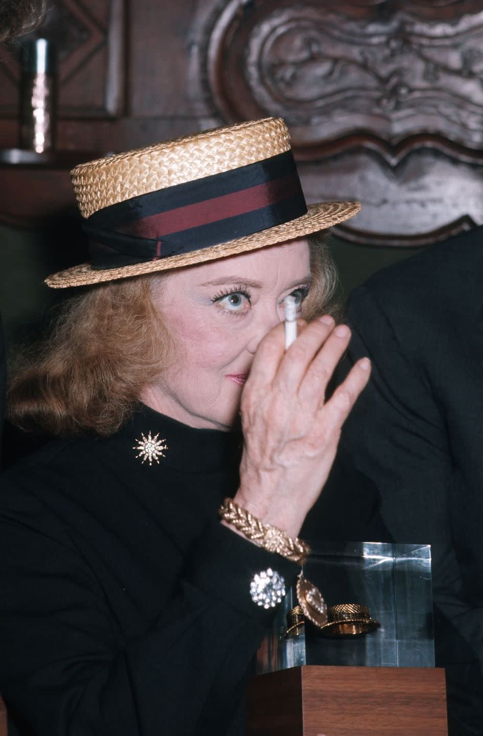 Bette Davis