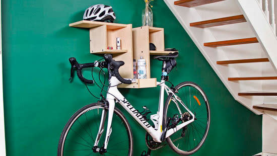 Maximise storage space