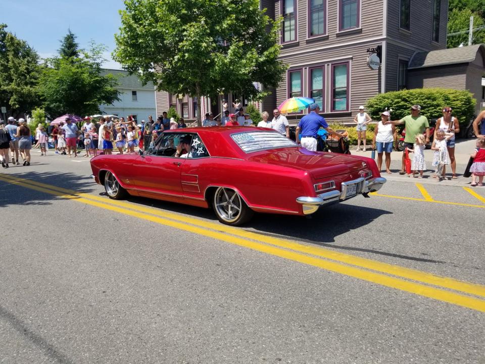 harbor springs mich classic cars