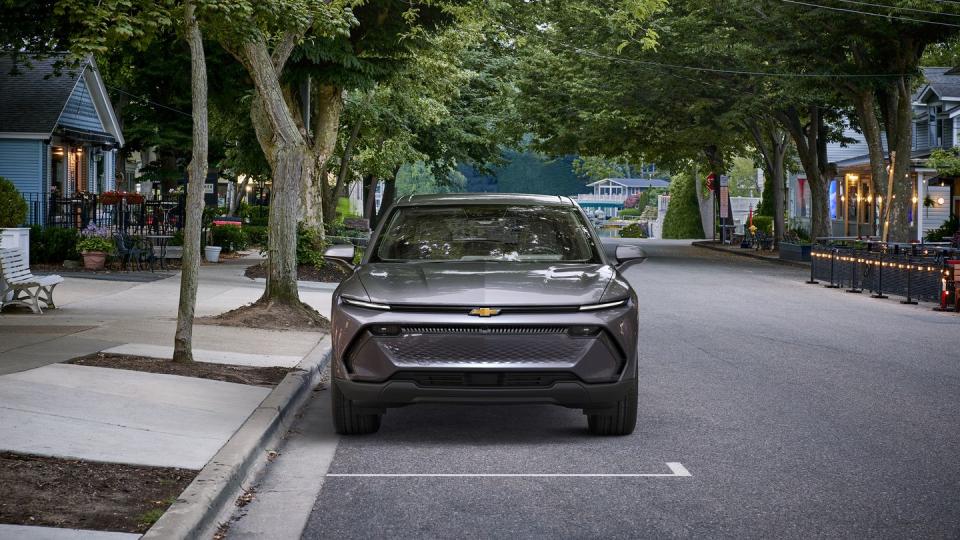 2024 chevrolet equinox ev