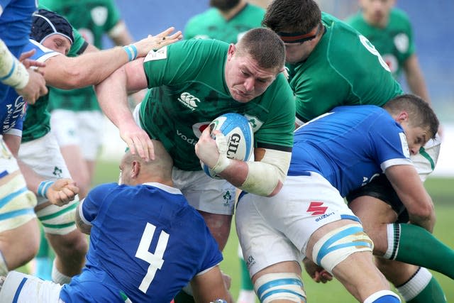 Italy v Ireland – Guinness Six Nations – Stadio Olimpico