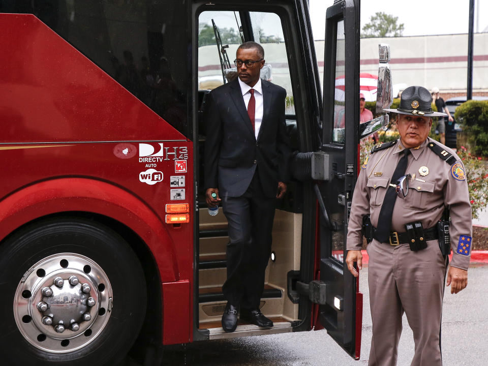 Willie Taggart’s debut in Tallahassee couldn’t have gone much worse. (Getty Images)
