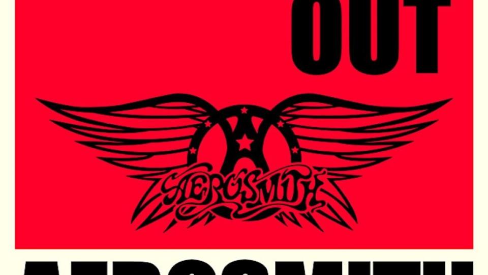 Aerosmith Peace Out admat