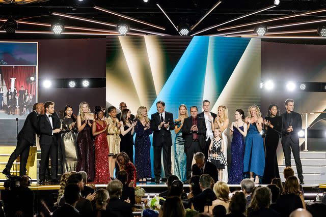 <p>Kevin Winter/Getty</p> 'General Hospital' wins big at the 50th Daytime Emmys