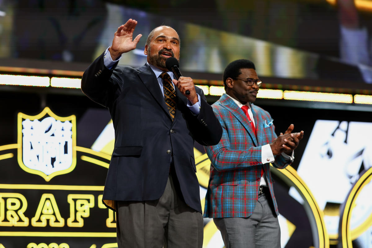 Franco Harris will live on forever