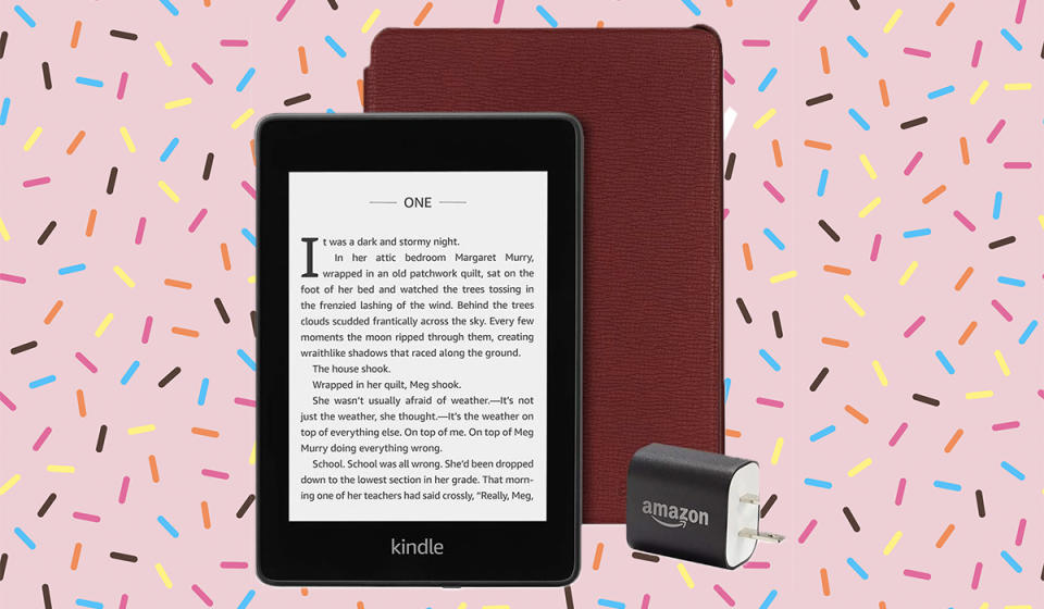 Save on the reader of your dreams. (Photo: Amazon)