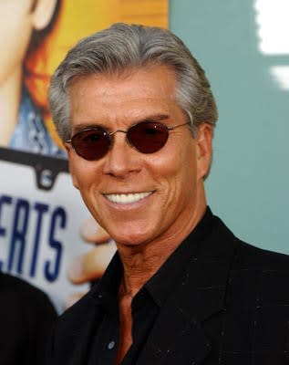 Michael Buffer at the LA premiere of Paramount's Dickie Roberts: Former Child Star