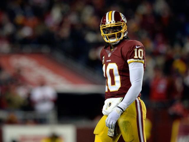 Baltimore Ravens: What is Robert Griffin III's trade value?