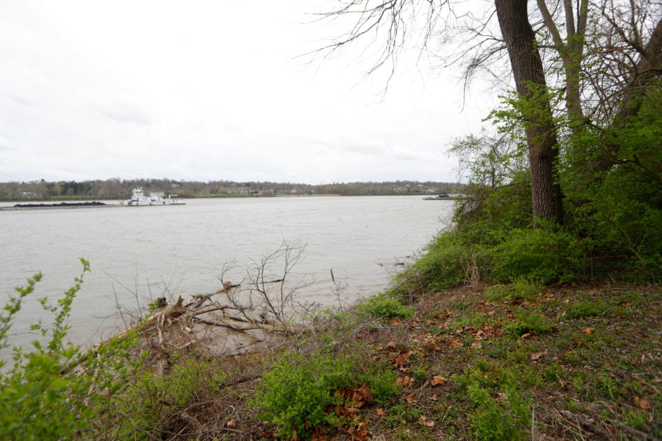 A new shipyard proposed just off the banks of Six Mile Island State Nature Preserve has stirred opposition among conservation and waterway advocates. Mar. 26, 2024