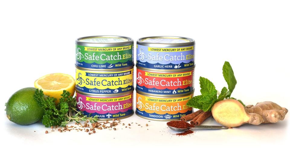 Safe Catch Tuna, $42 for 12 (5-ounce) cans