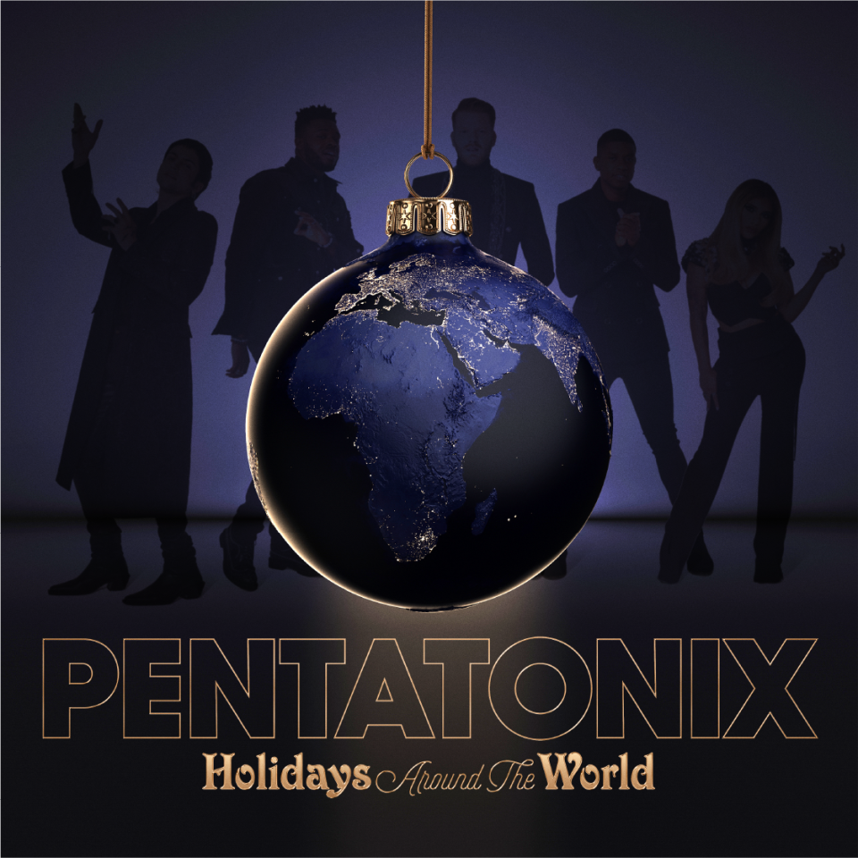 The sixth holiday album from vocal group Pentatonix has an international guest list including Chinese pianist Lang Lang, Congolese gospel singer Grace Lokwa, Lebanese singer Hiba Tawaji and Filipina artist Lea Salonga.