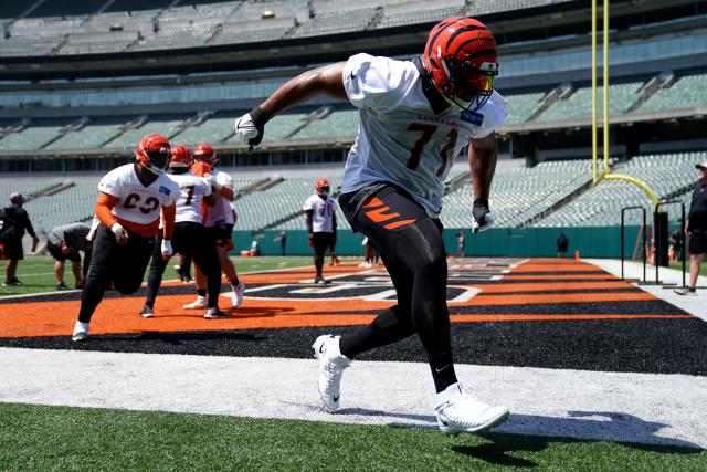 2023 NFL draft trade value chart: How much are Bengals' 7 picks worth?