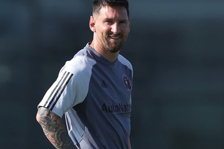 Los partidos de Messi en Estados Unidos no se podrán ver por televisión en la Argentina
