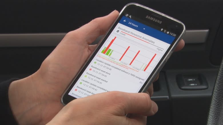 Supreme Court, CRA express concern about cellphone trackers after CBC story: documents