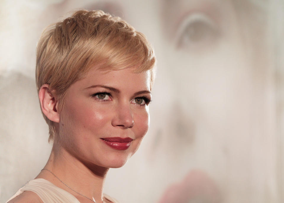 Michelle Williams has reportedly split from her indie musician husband. Photo: Getty Images