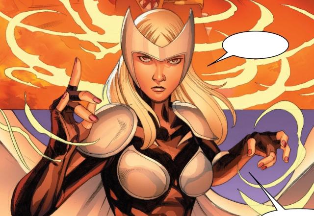 Meet Magik, Marvel's Mutant Sorcerer