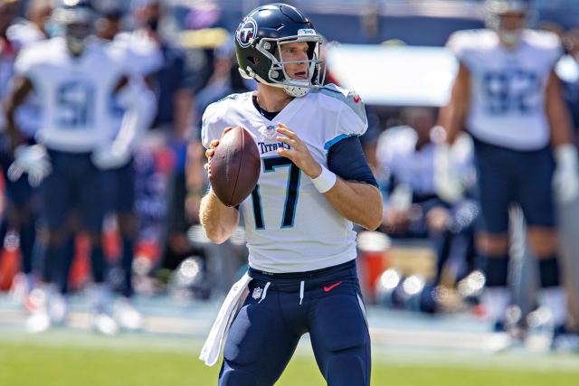 Tennessee Titans vs. Jacksonville Jaguars: Sept. 20, 2020 by