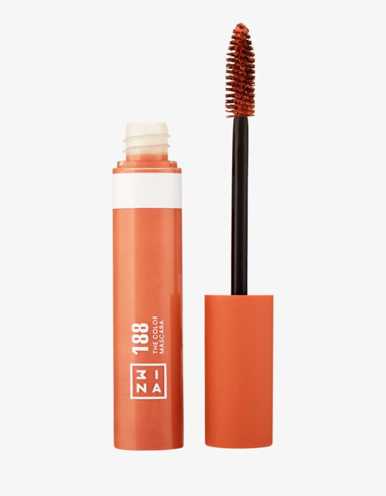 Mascara orange, 3ina