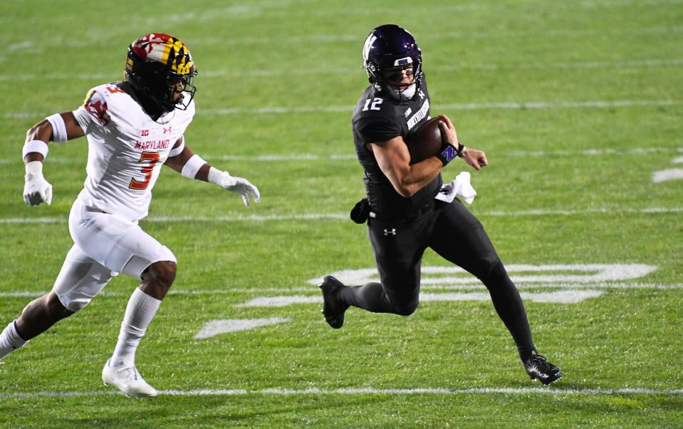 The Indianapolis Colts thought highly enough of Maryland safety Nick Cross to trade up into the third round to draft him this season.