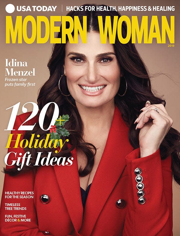 USA TODAY's Modern Woman magazine