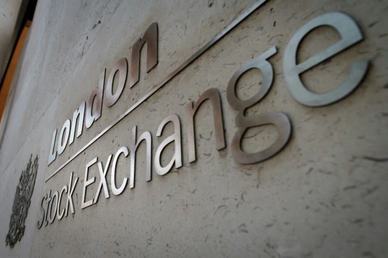 Shares in market operators London Stock Exchange and Deutsche Boerse both fell after the LSE said it would not meet an EU antitrust demand to get clearance for a merger between both companies