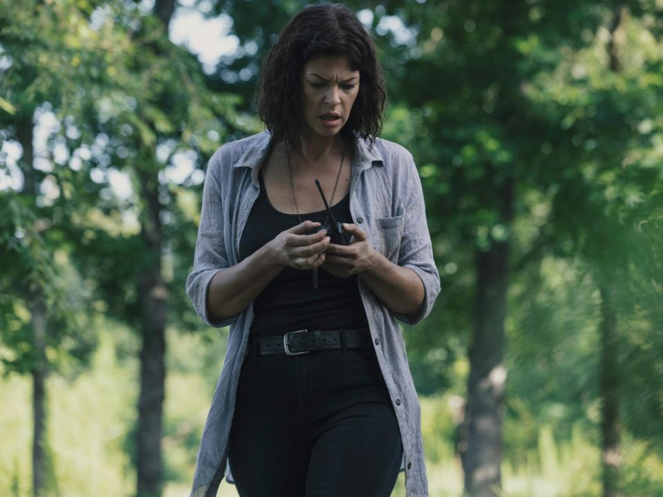 TWD 905 Pollyanna McIntosh