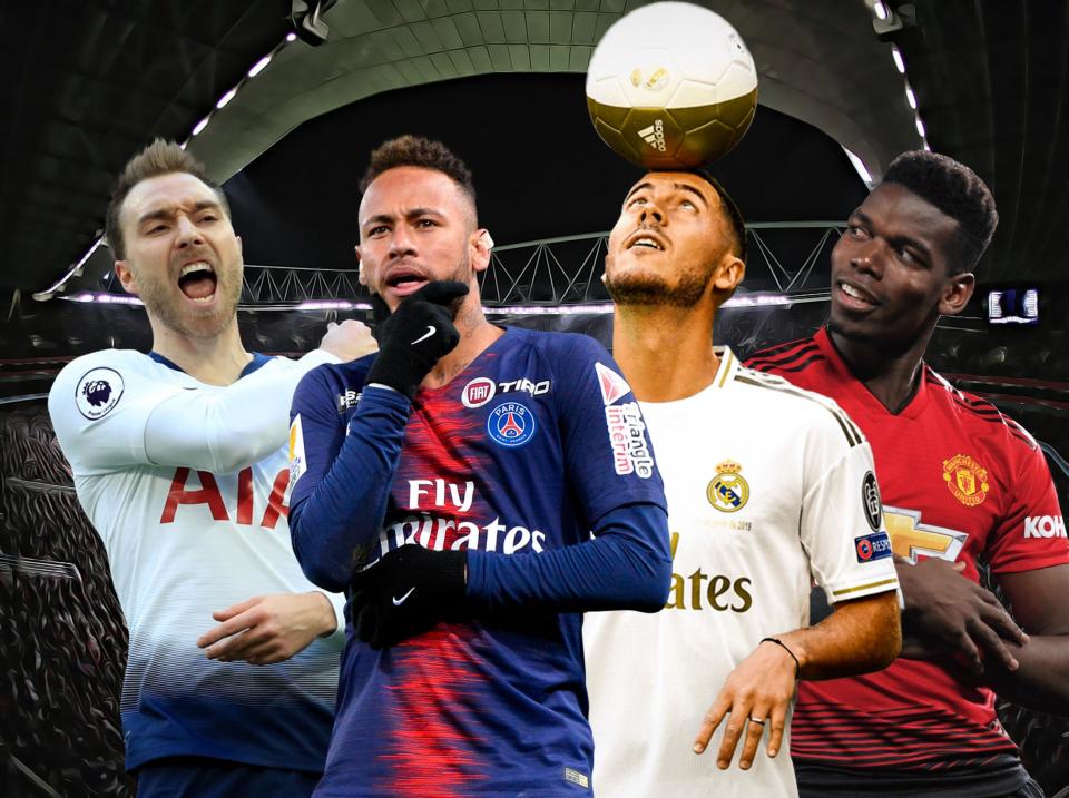 Follow the latest transfer news live as we bring you all of the done deals, rumours and updates from the summer window. Arsenal have risked infuriating Crystal Palace with a £40m offer for Wilfried Zaha, falling well below the forward’s valuation at Selhurst Park, as the Gunners look for their first signing of the summer.Manchester United are attempting to land their third signing of the window, but a £31m offer for Sporting midfielder Bruno Fernandes has been rejected. However, the club are closing in on the signing of £25m-rated Newcastle midfielder Sean Longstaff. Liverpool meanwhile have been contacted by AC Milan over selling Dejan Lovren this summer.Barcelona are ready to announce the signing of Antoine Griezmann from rivals Atletico Madrid after his release clause was lowered to £107m on Monday, while the Catalans are also in talks with Paris Saint-Germain over a move for their former forward Neymar. Follow the live news below.Please allow a moment for the blog to load.