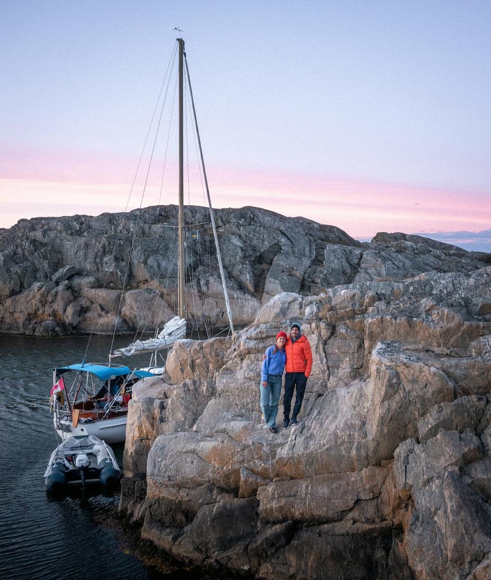 magic carpet boat home