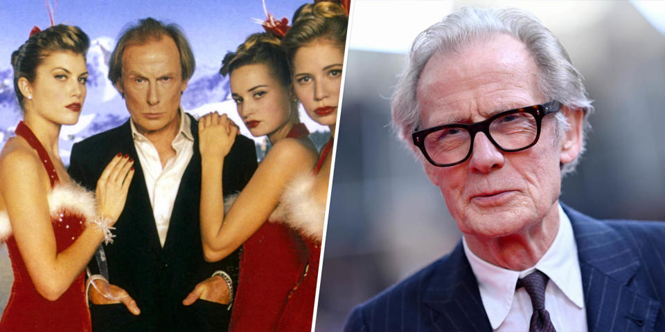 Bill Nighy (Alamy, Getty Images)