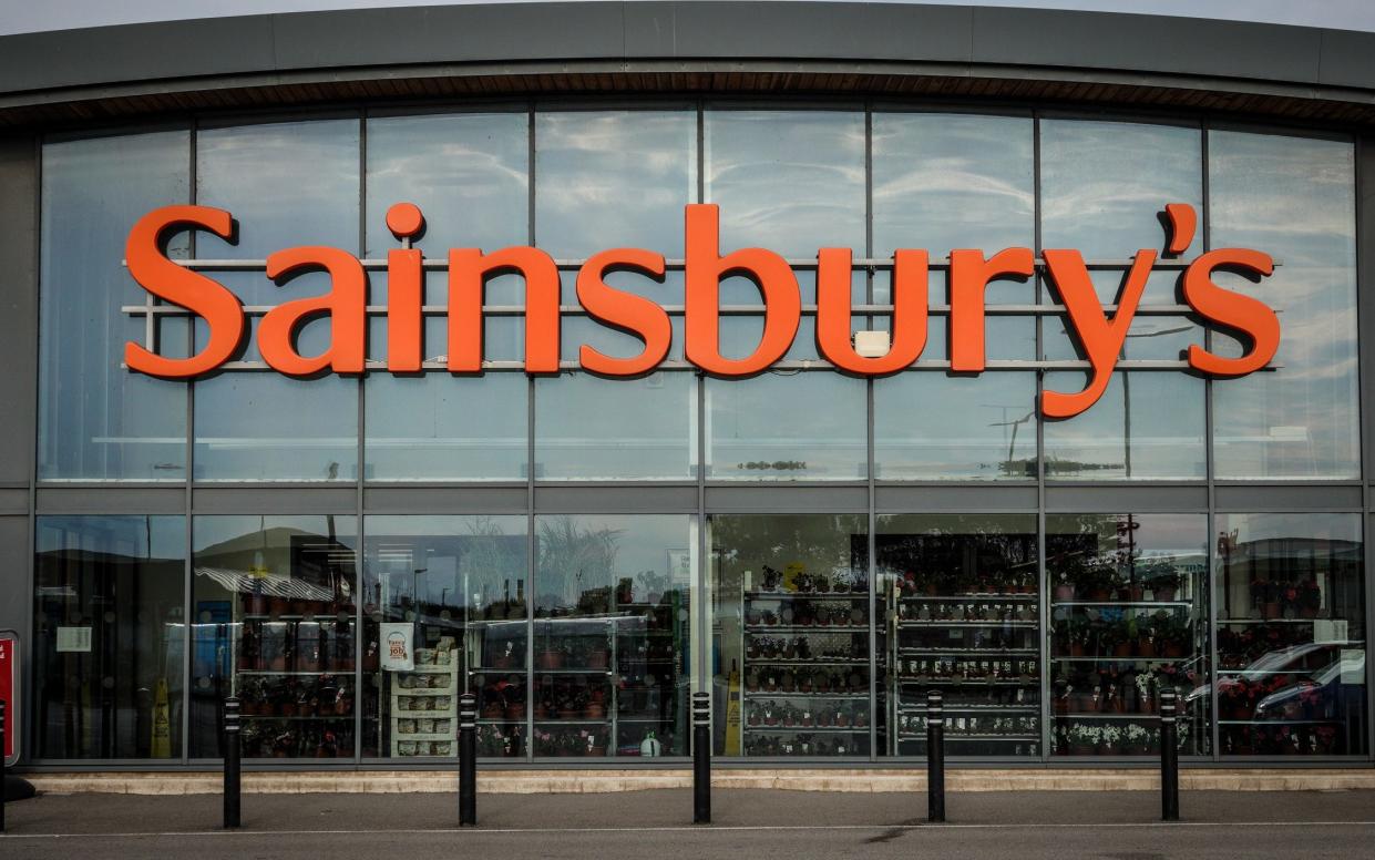 Sainsbury's