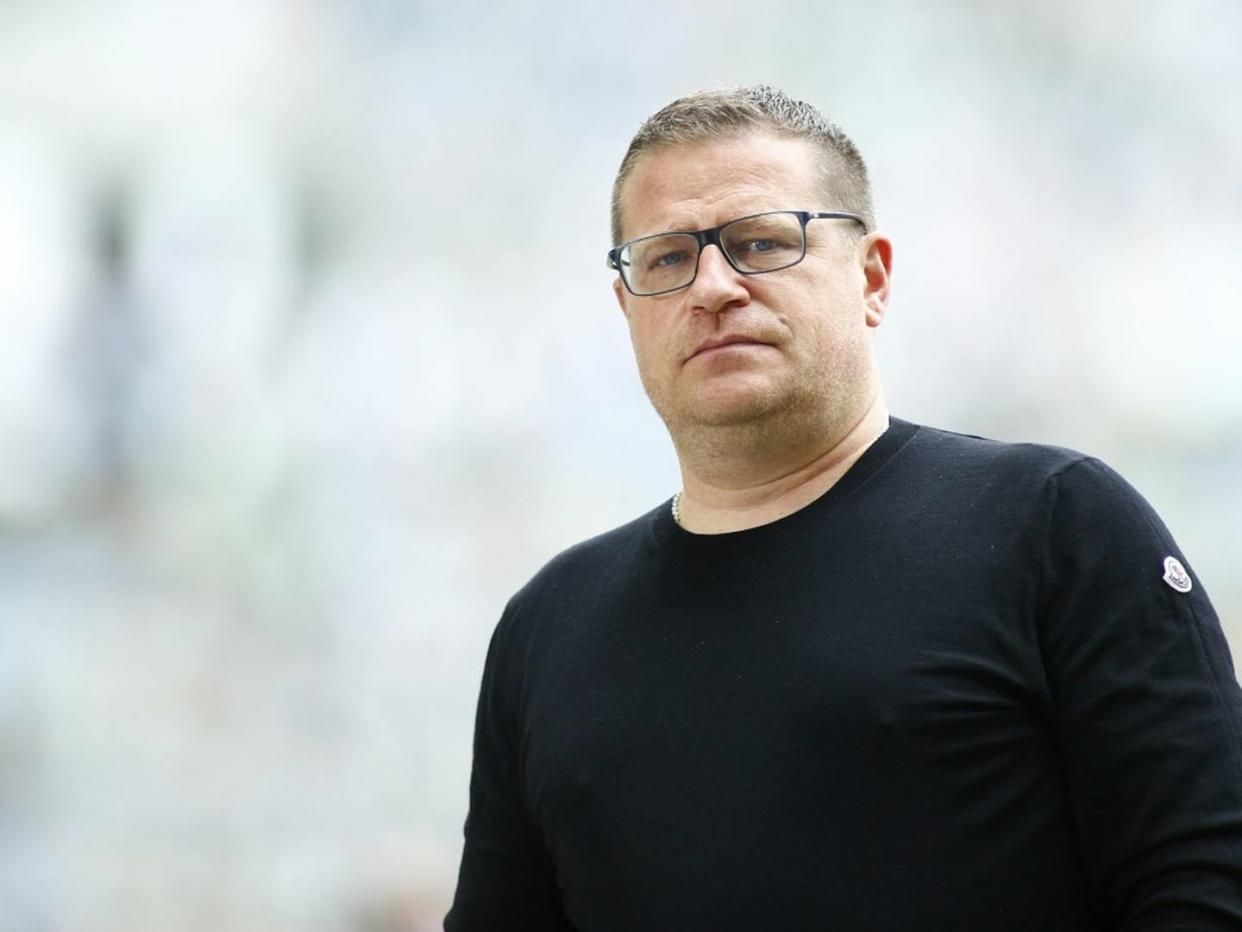 Eberl über "Intrigen" und "Machenschaften" beim DFB: "Können uns nicht mehr identifizieren"