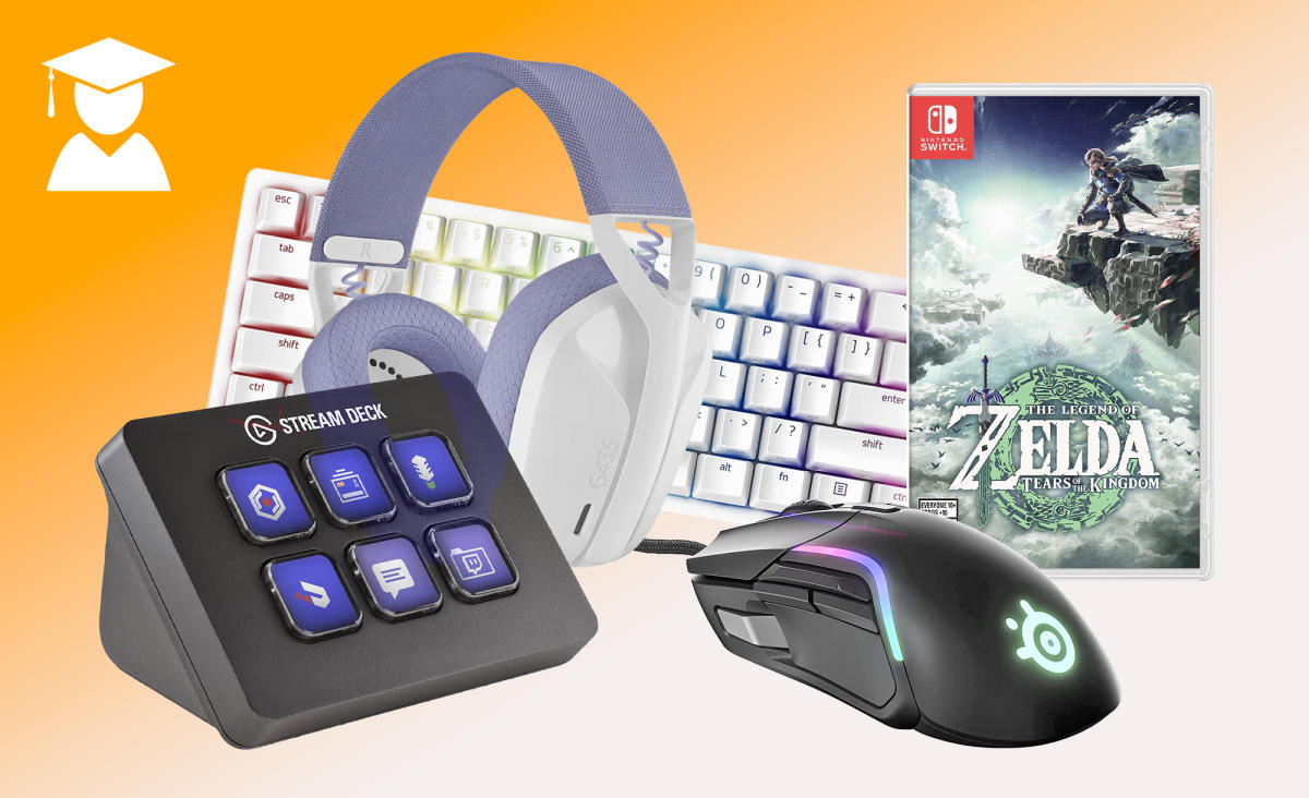 Top 5 Gaming Accessories You Must Have To Become A Pro Gamer - Tech