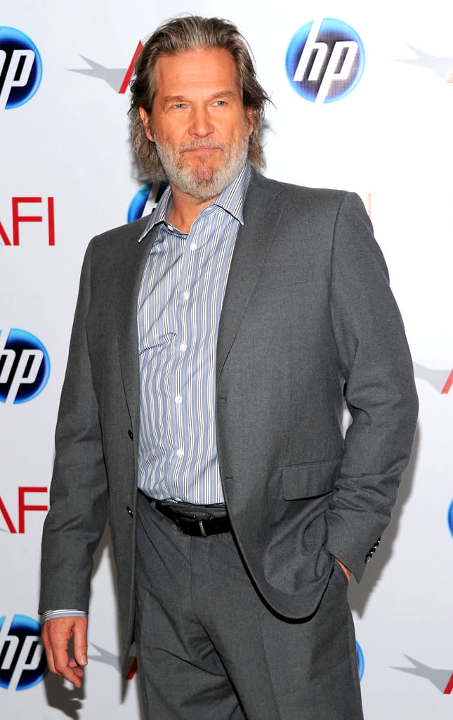 Jeff Bridges Eleventh AnnualAFI Awards