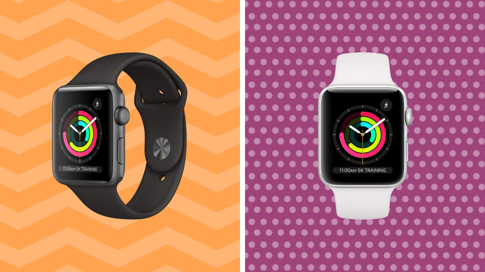 The best Amazon sales this week include these gorgeous Apple watches—save $30. (Photo: Apple)