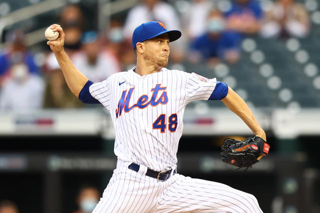 Mets still debating when Jacob deGrom will pitch again