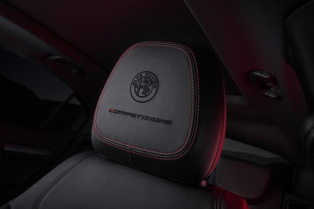 2024 Alfa Romeo Stelvio Brings Revised Styling, Digital Cluster