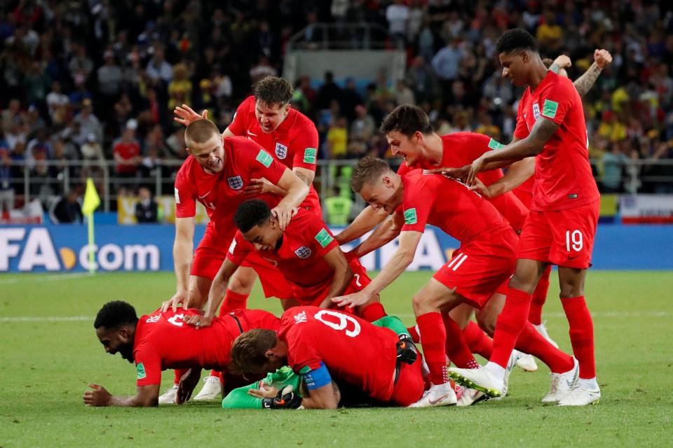 England World Cup win over Colombia has made up for Iceland humiliation, says Eric Dier