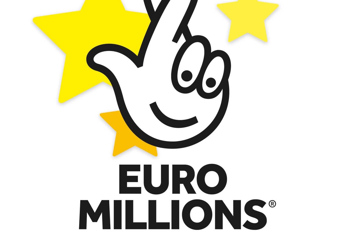 EuroMillions is held across nine European countries, with draws taking place on Tuesdays and Fridays (PA Media)