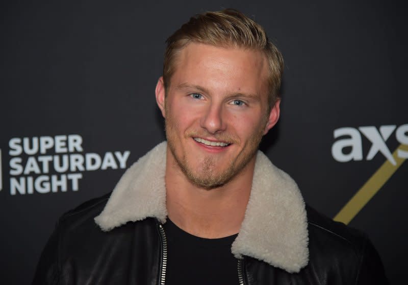 Alexander Ludwig attends the DIRECTV Super Saturday Night event in 2019. File Photo by Will Newton/UPI