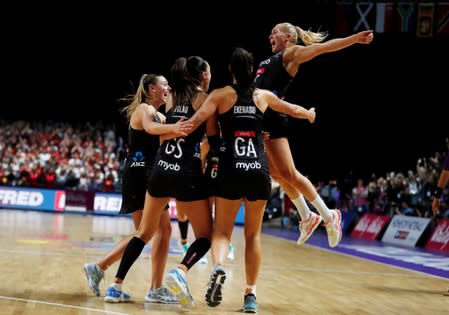 Netball World Cup - Final - Australia v New Zealand