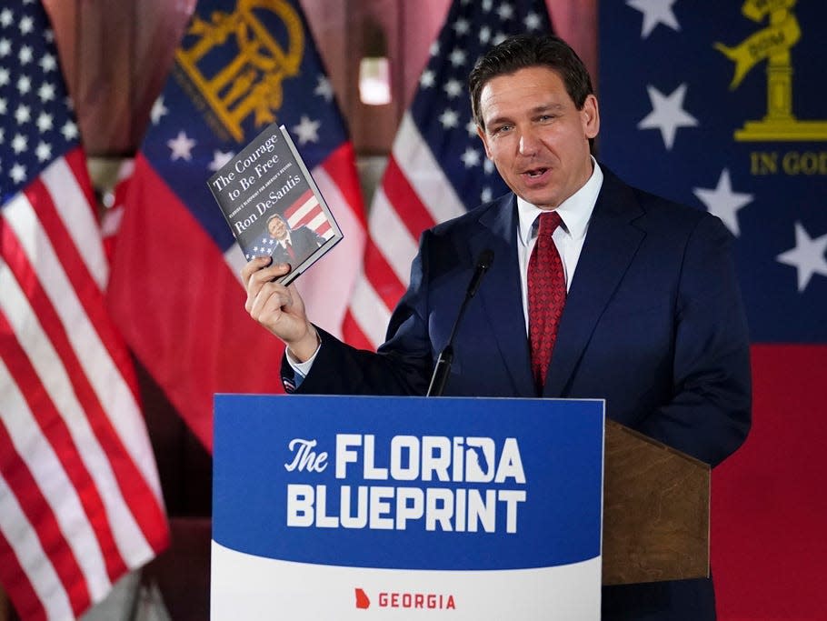 Ron DeSantis