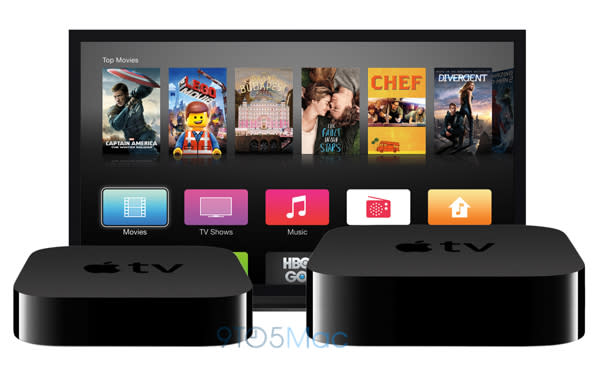 全新 Apple TV 兩大突破: 正面挑戰 PS4 / Xbox, 所有功能說一句話就做到！