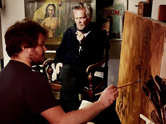 John Mellencamp Instagram