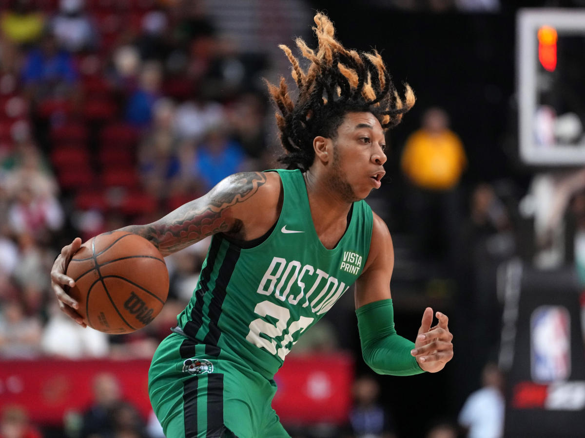 Boston Celtics select JD Davison with No. 53 pick in 2022 NBA Draft 